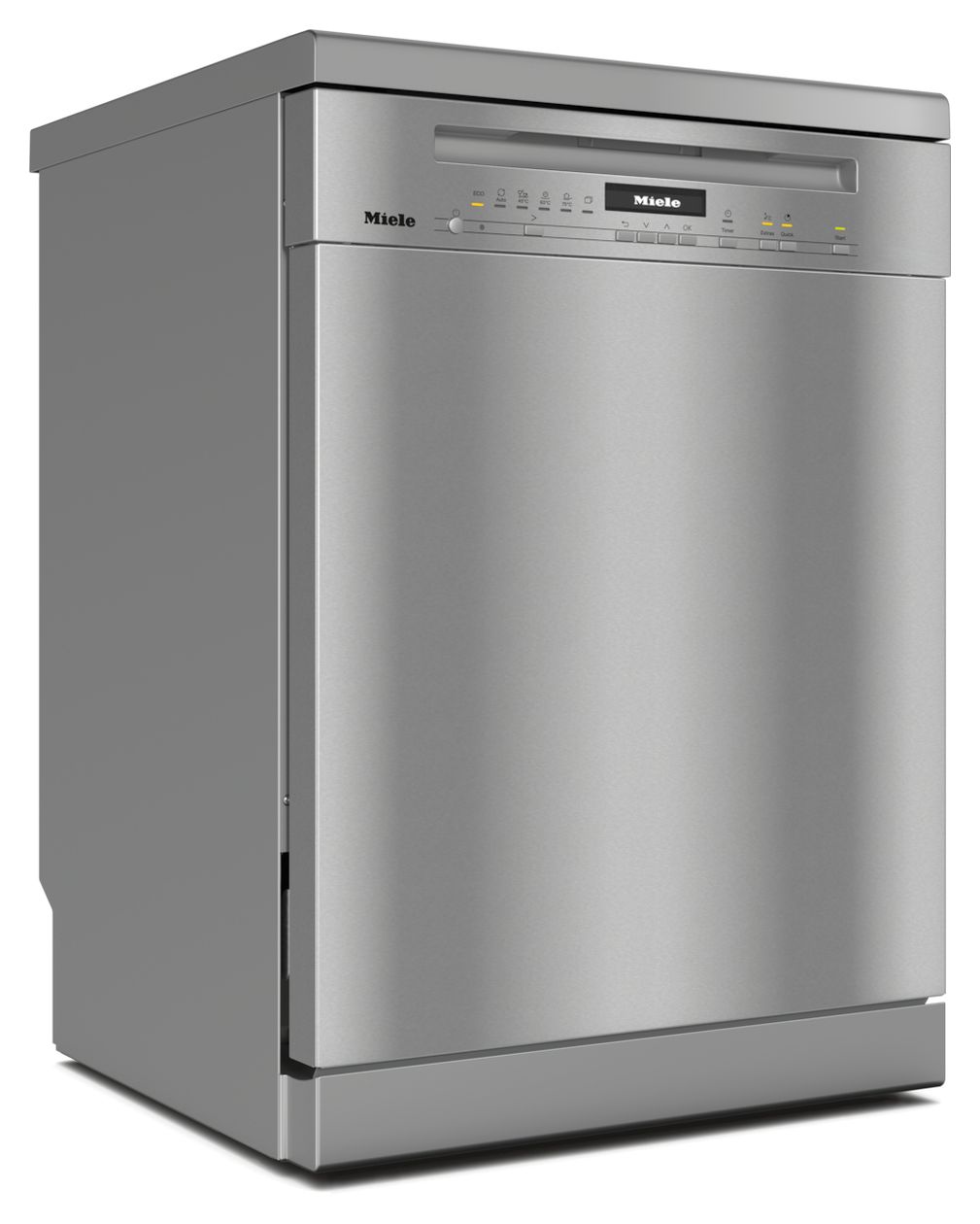 G7210SC Front 60 cm Geschirrspüler freistehend Leise 14 Maßgedecke Wärmetauscher & Auto Open 