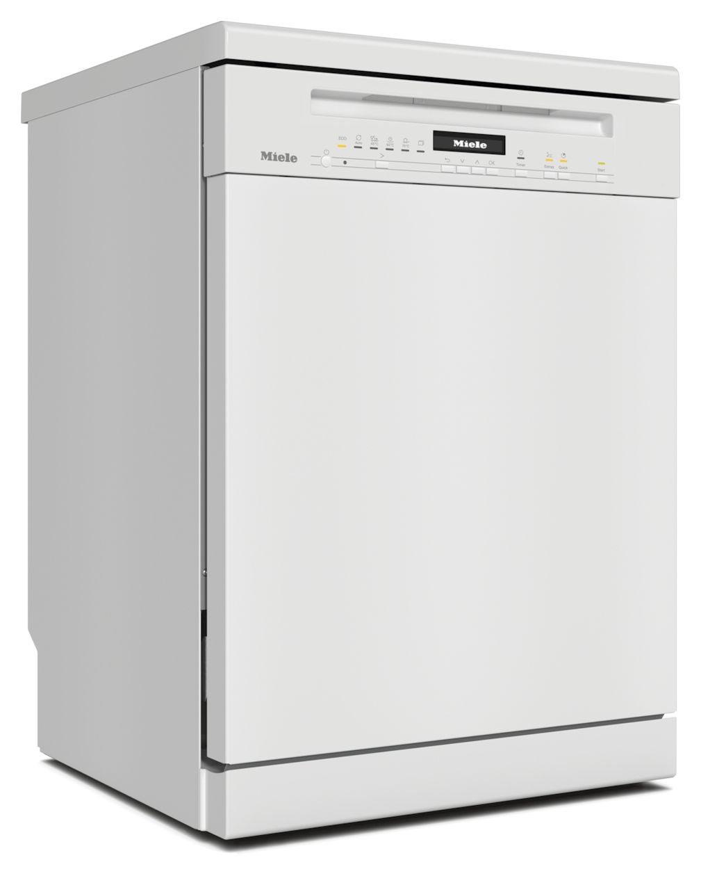 G7233SC E 60 cm Geschirrspüler freistehend Leise 14 Maßgedecke Wärmetauscher & Auto Open 