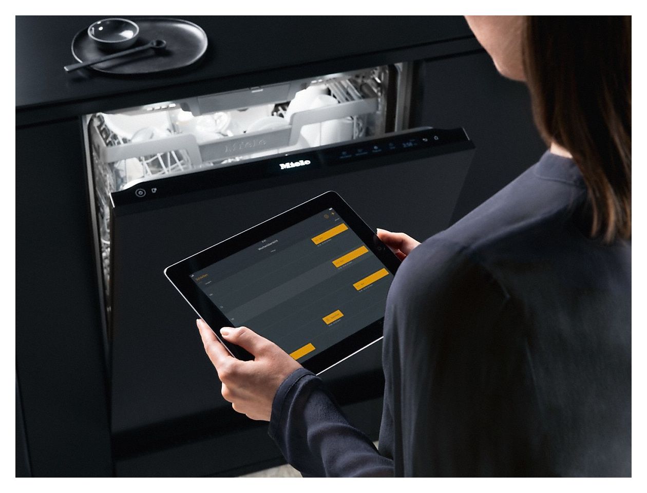 G7975SCVi XXL AutoDos K2O 60 cm Geschirrspüler vollintegriert (ohne Front) Sehr leise 14 Maßgedecke Kondensations 