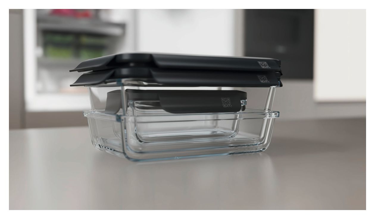 GaLa-DR-01 Dichtring S Gummiband für Miele Gourmet-Box S 