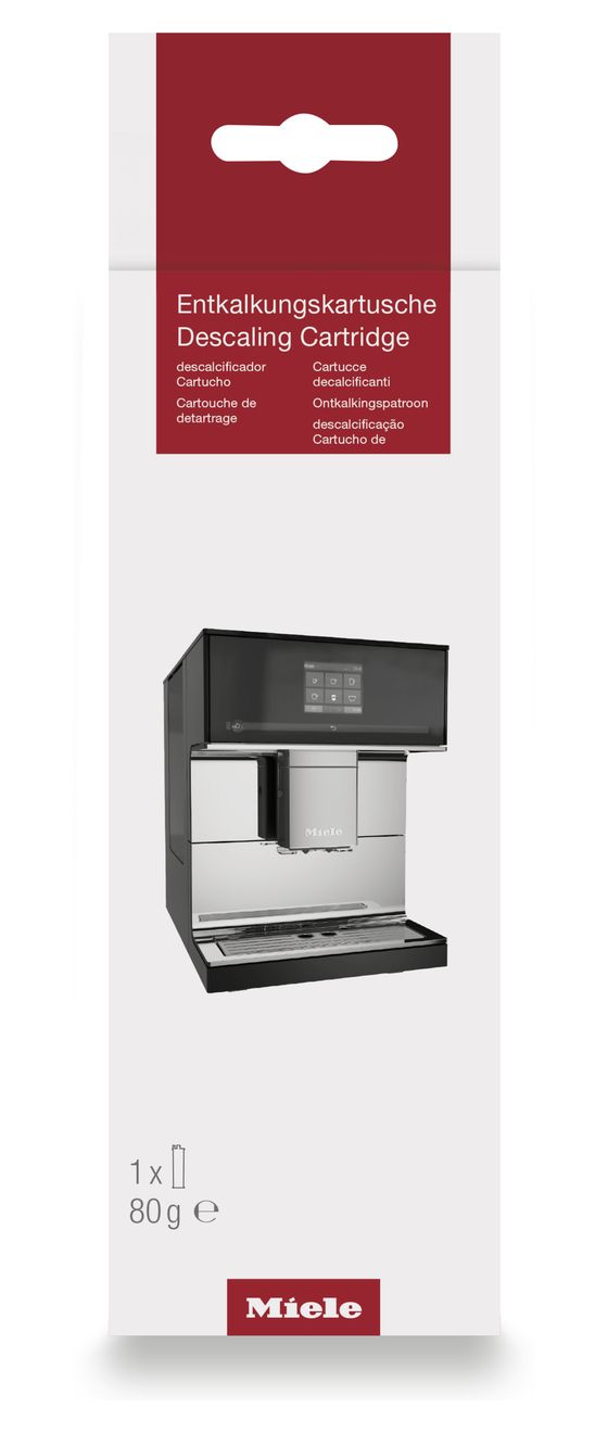 GPDC102C  Entkalkerpatrone  (Weiß) 