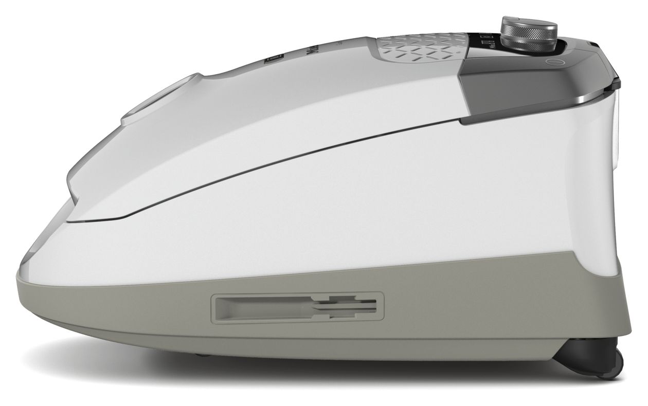Guard S1 Performance Bodenstaubsauger mit Staubbeutel 800 W Miele AirClean  (Weiß) 