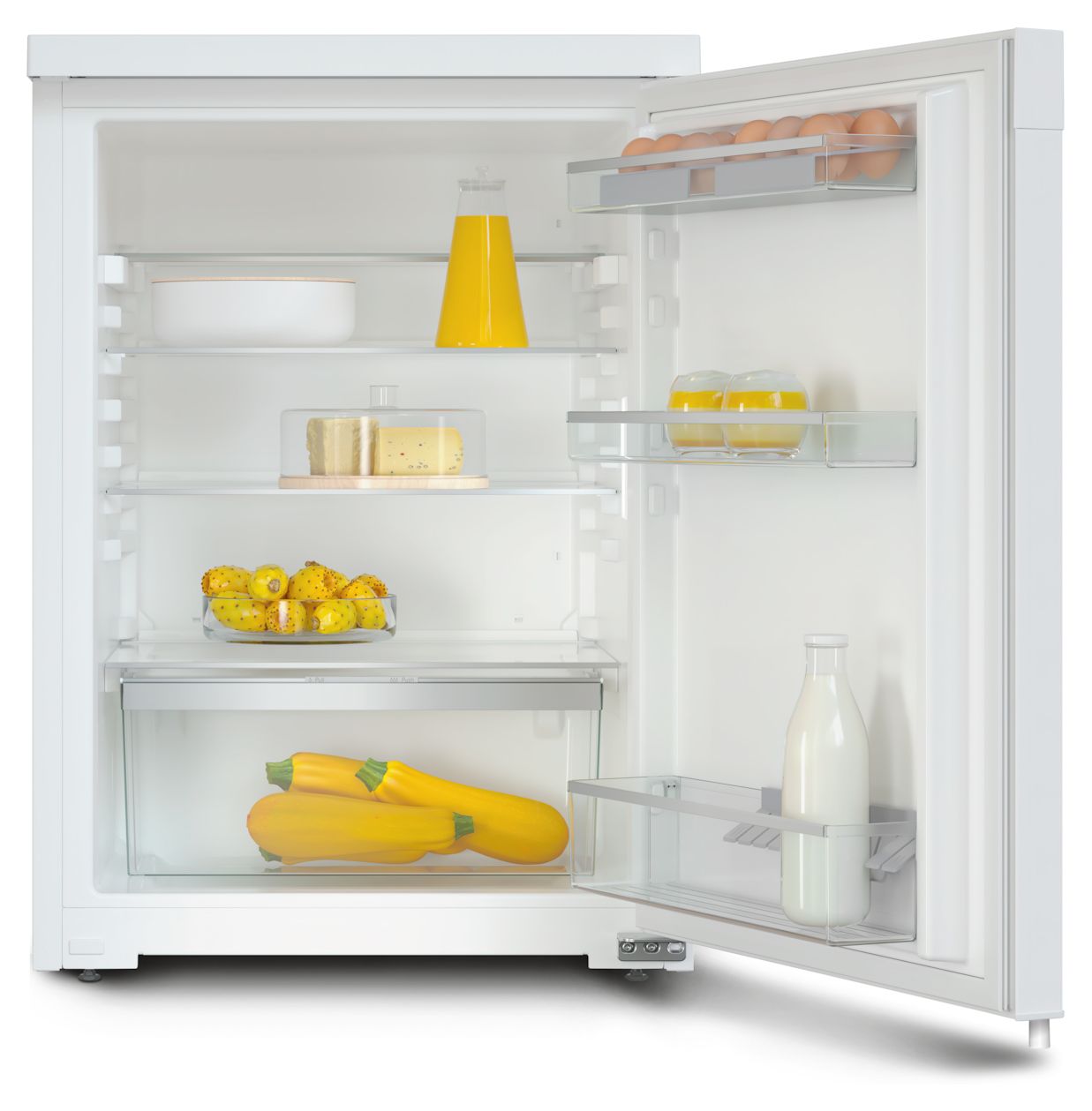 K4003D 141 l / 141 l Tischkühlschrank EEK: D 73 kWh Jahr  (Weiß) 