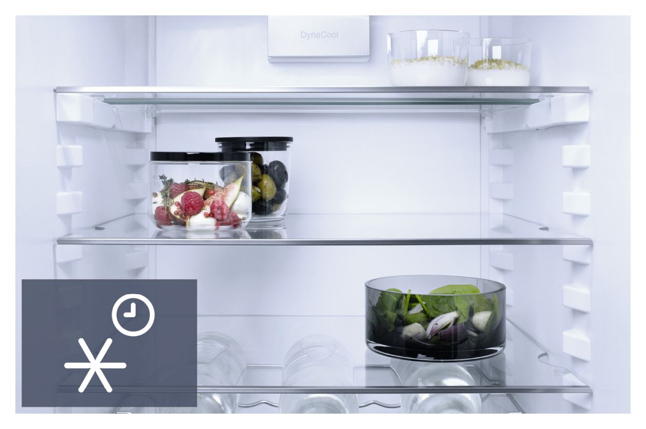K4343FD 348 l Kühlschrank freistehend EEK: F 146 kWh Jahr  (Weiß) 