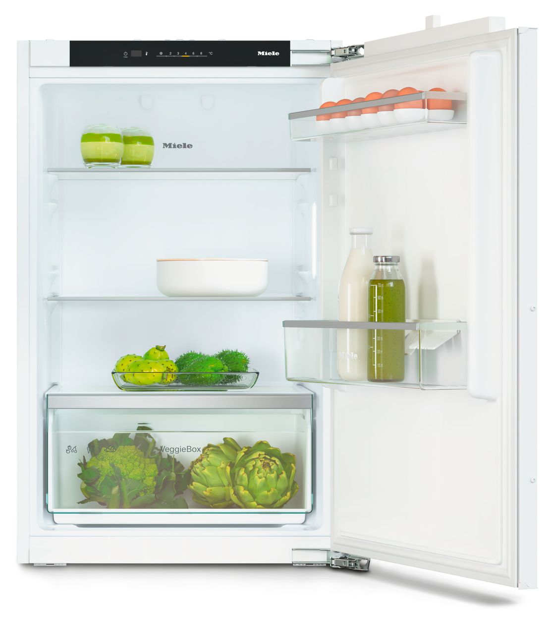 K7125E 136 l 87,4 cm Einbaukühlschrank EEK: E 92 kWh Jahr 