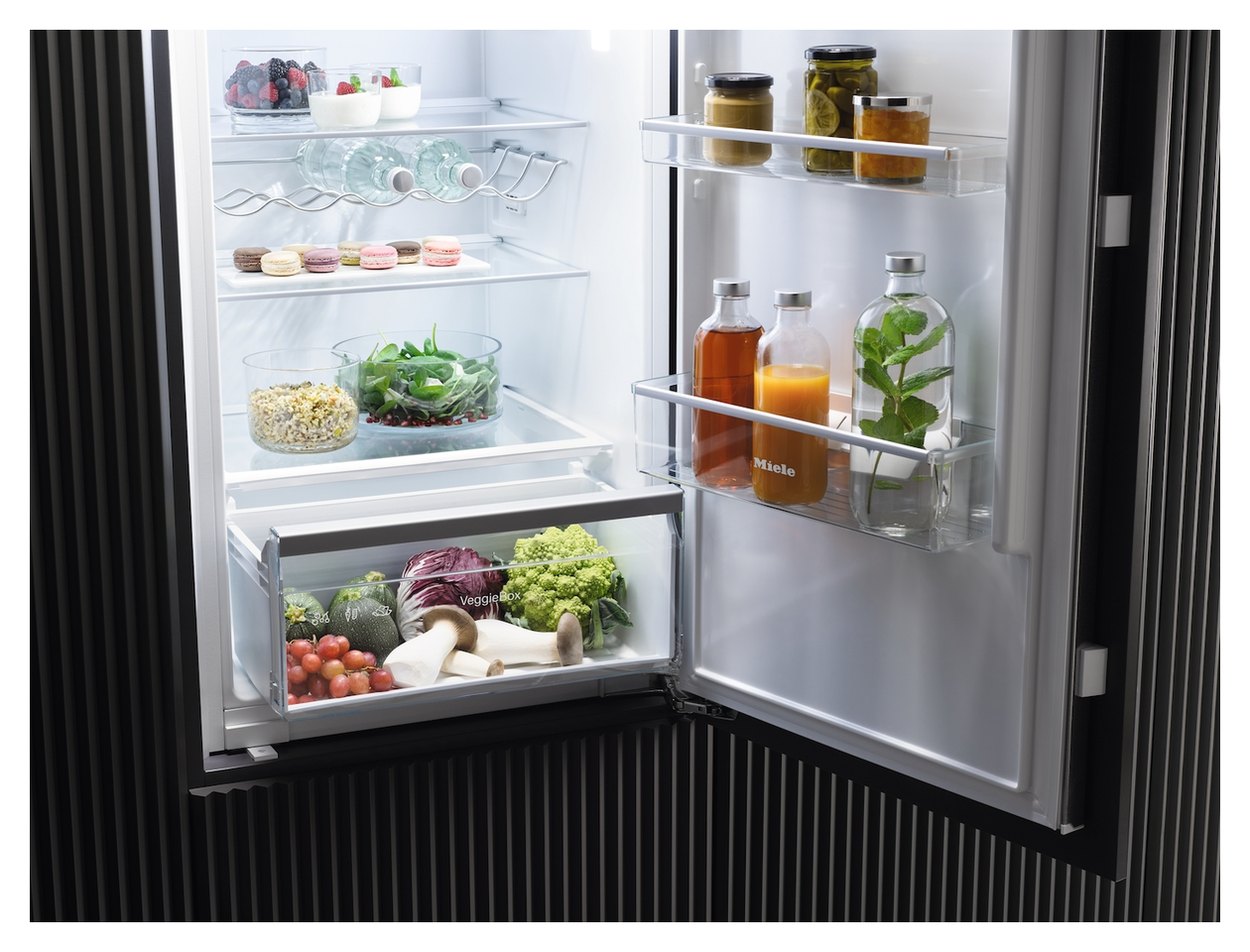 K7325E 204 l Einbaukühlschrank EEK: E 101 kWh Jahr 
