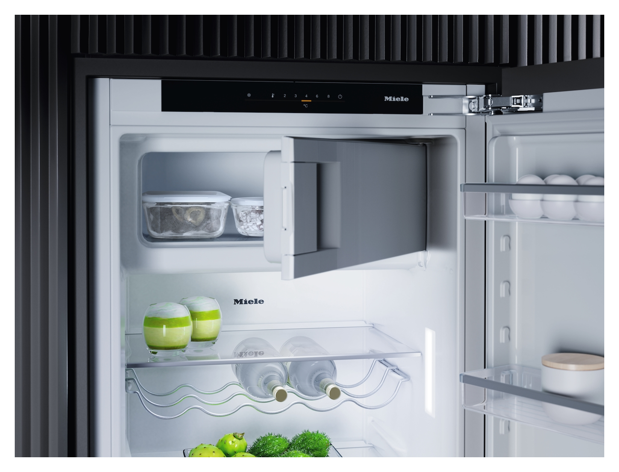 K7328D 172 l 122,8 cm Einbaukühlschrank EEK: D 118 kWh Jahr 
