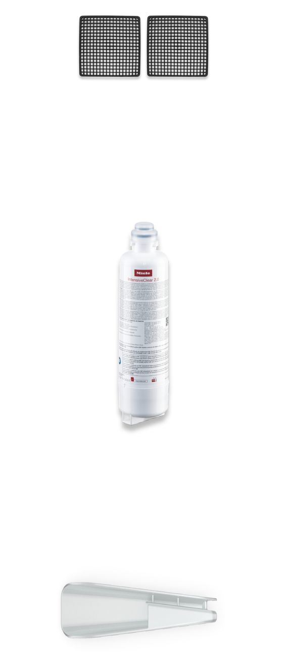 KFMC3844FD 379 l / 197 l 2,13 m Einbau Kühl-/Gefrierkombination French Door 285 kWh NoFrost 