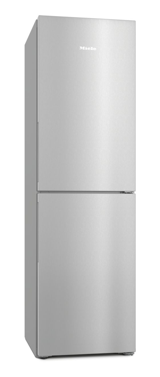 KFN4393DD 227 l / 132 l Kühl-Gefrierkombi freistehend NoFrost 210 kWh Jahr  (Silber) 