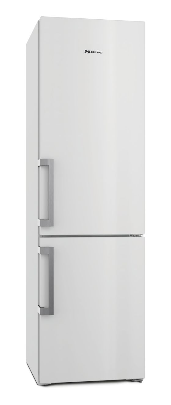 KFN4797CD 259 l / 103 l Kühl-Gefrierkombi freistehend NoFrost 116 kWh Jahr  (Weiß) 