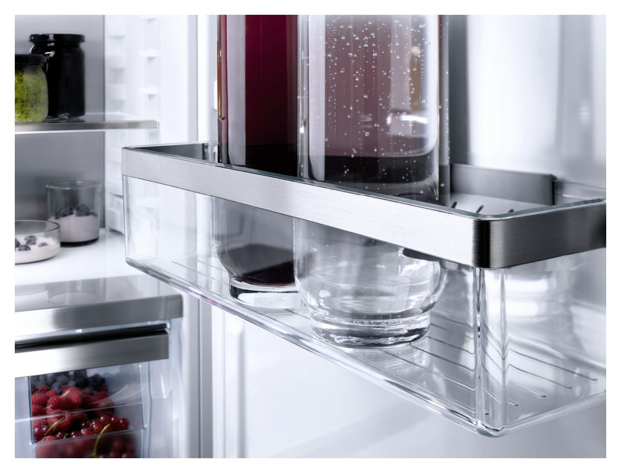 KFN7774D 175 l / 70 l 178,8 cm Einbau Kühl-/Gefrierkombination 206,6 kWh 