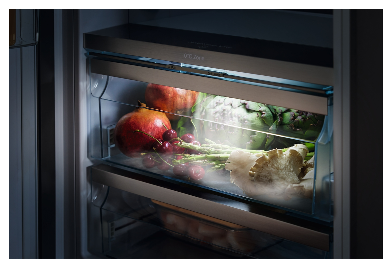 KFN7795C 175 l / 71 l Einbau Kühl-/Gefrierkombination 166,08 kWh NoFrost 