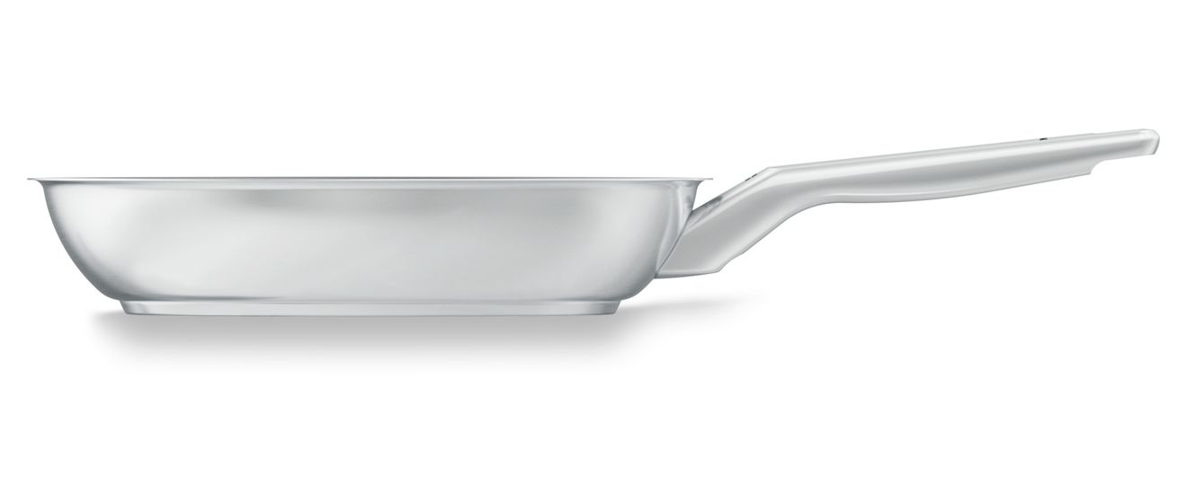 KMBP2800-3 Bratpfanne Allzweckpfanne 28 cm Rund ILAG Professional S  (Edelstahl) 