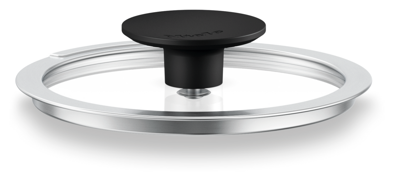 KMST-16153 Stieltopf (16 cm / 1,5 L) Rund Edelstahl beschichtet 