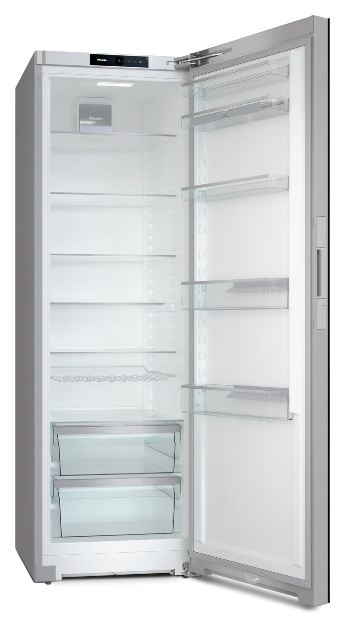 KS4783DD 399 l Kühlschrank freistehend EEK: D 98 kWh Jahr  (Schwarz) 