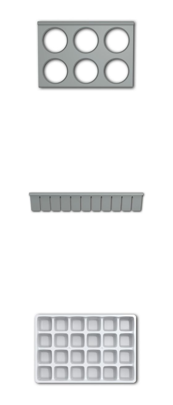 KU7016D Einbaukühlschrank EEK: D 115 kWh Jahr 