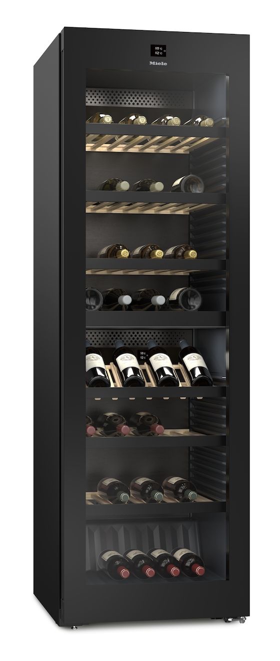 KWTS4785F 125 Edition Weinkühler Integriert 2 Zonen 153 Flasche(n) 