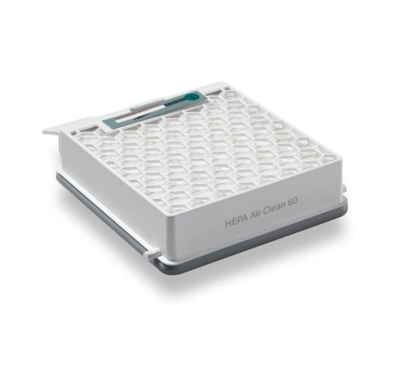 SF-HA 60 HEPA AirClean Filter  (Weiß) 