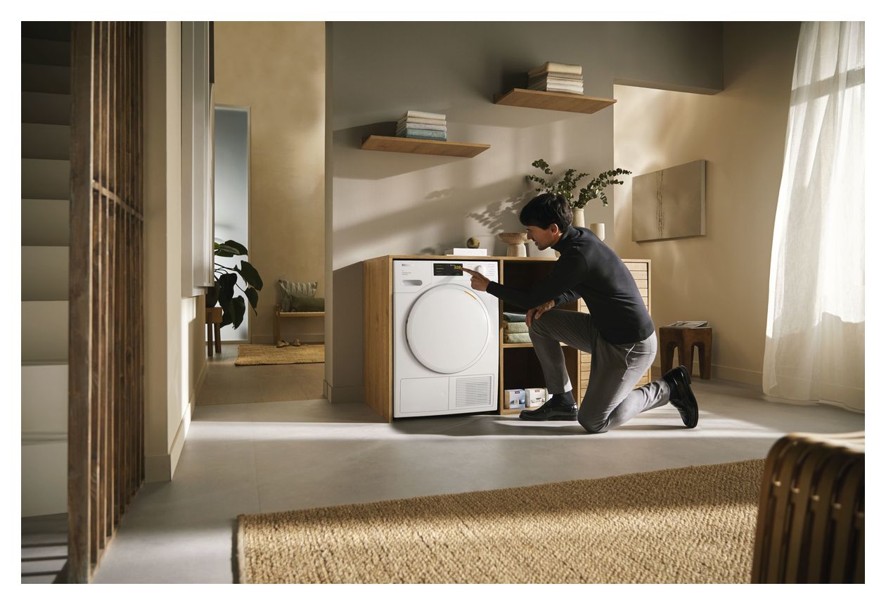 TWC660WP 125 Edition Wärmepumpen Trockner Frontlader 