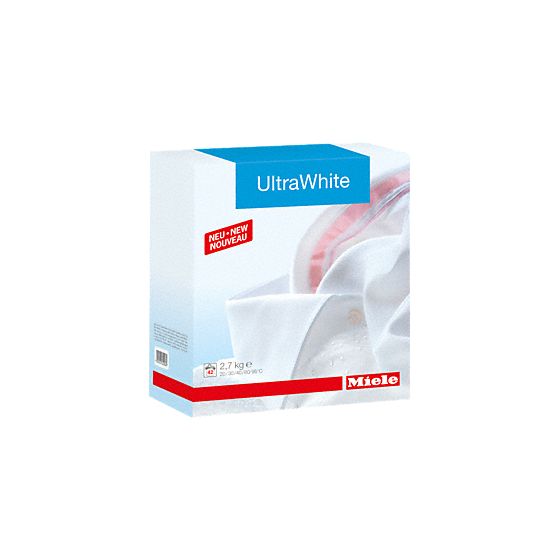 WAUW2702P UltraWhite Pulverwaschmittel 2,7kg für 42 Waschladungen 