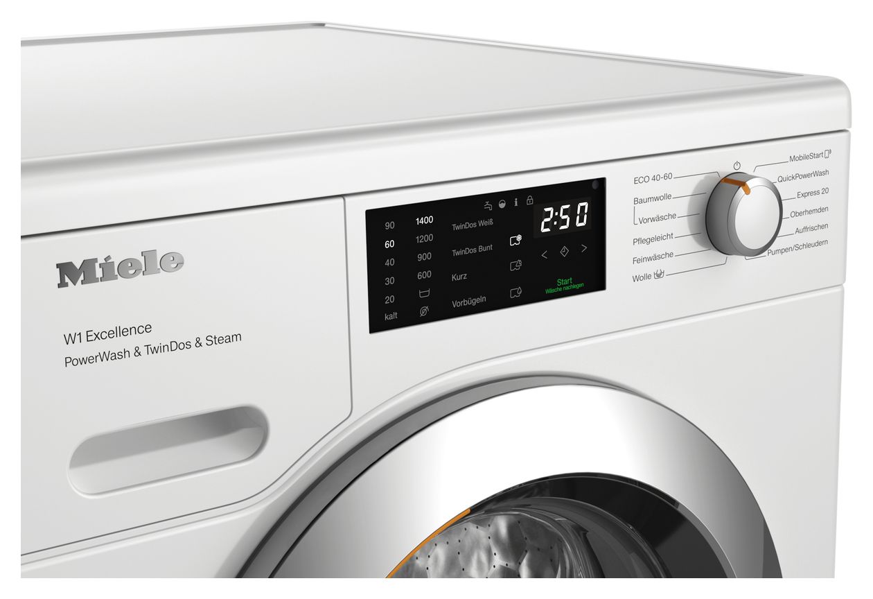 WEG885WPSP 9 kg Frontlader Waschmaschine 1400 U/min aquaStop Funktion 