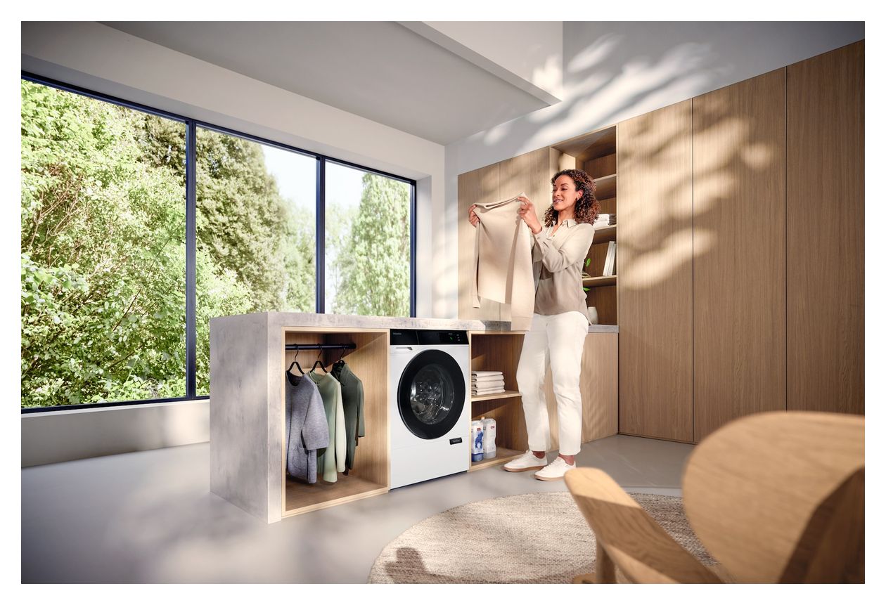 WQ1200WPS Nova Edition 9 kg Frontlader Waschmaschine 1400 U/min aquaStop Funktion AutoClean 