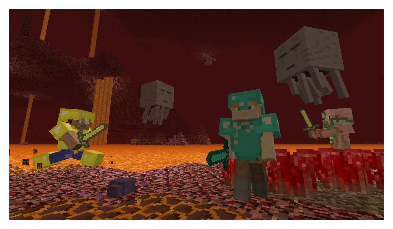 Minecraft: Nintendo Switch Edition (Nintendo Switch) 