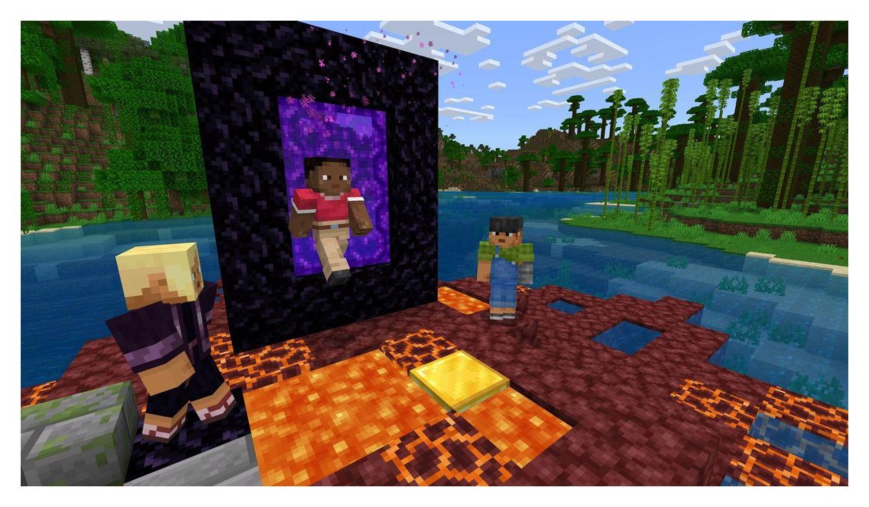 Minecraft (PlayStation 5) 