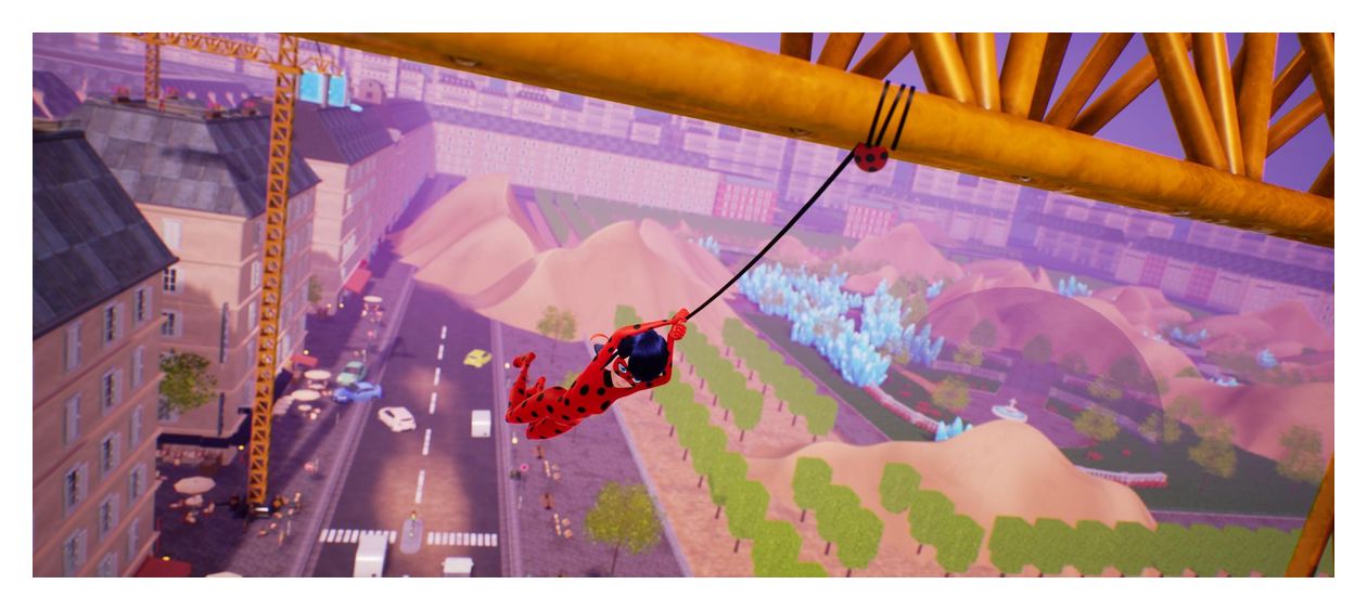 Miraculous: Paris Under Siege (Nintendo Switch) 