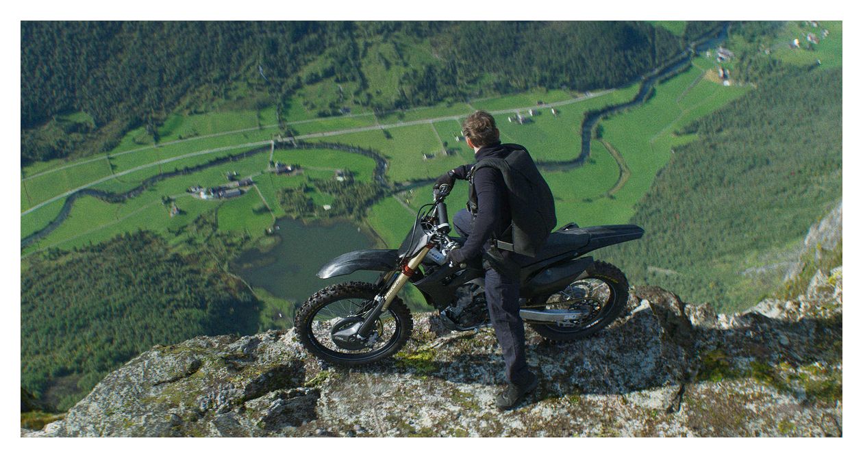 Mission: Impossible 7 - Dead Reckoning - Teil Eins (Blu-Ray) 