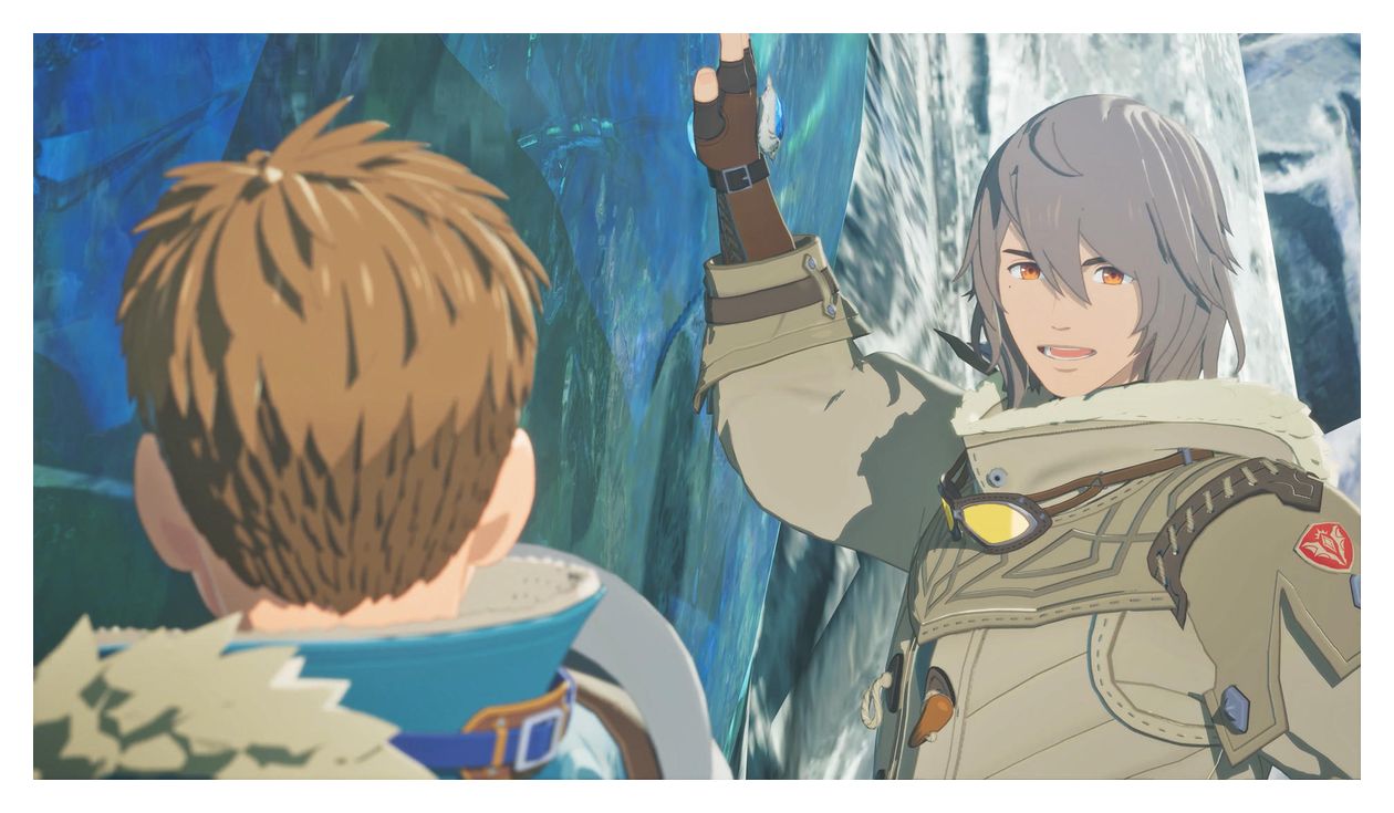 Monster Hunter Stories 3 Twisted Reflection (PlayStation 5) 