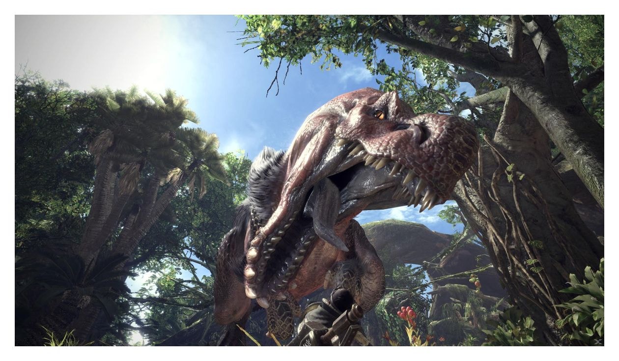 Monster Hunter World DE 