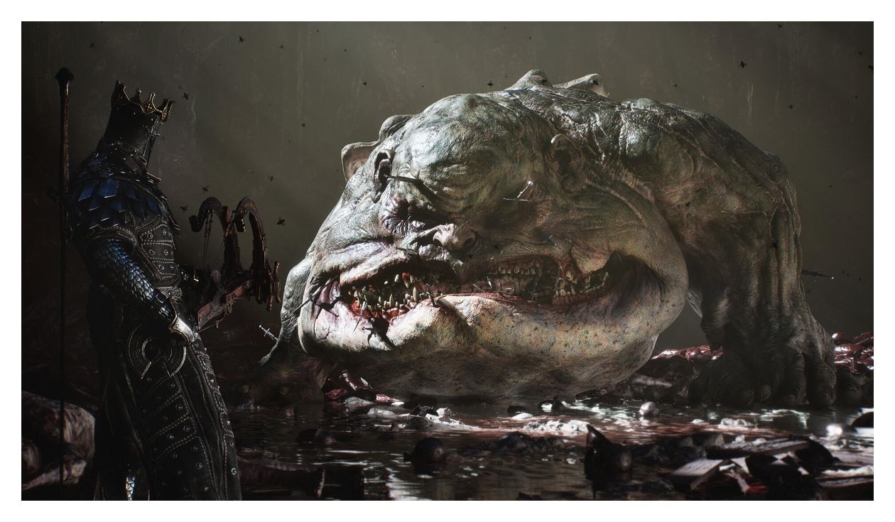 Mortal Shell 2 (PlayStation 5) 