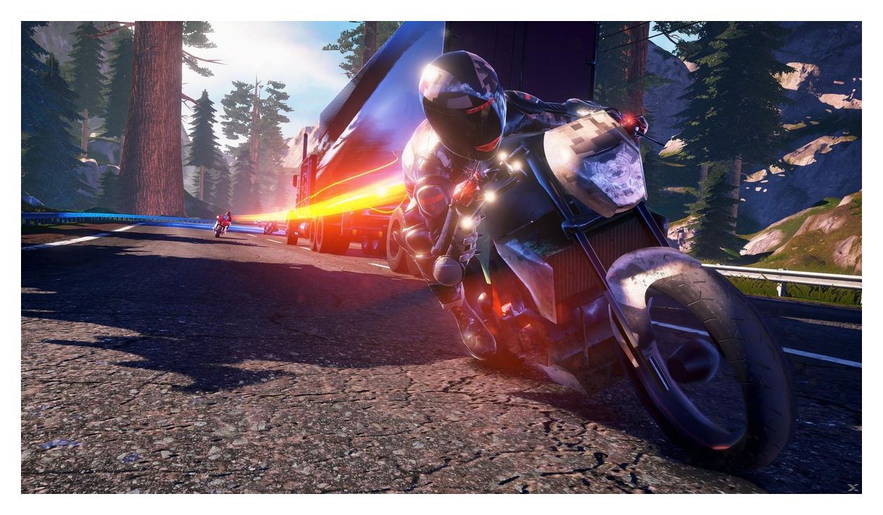 Moto Racer 4 (Nintendo Switch) 