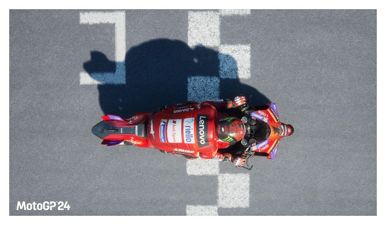 MotoGP 24 (Nintendo Switch) 