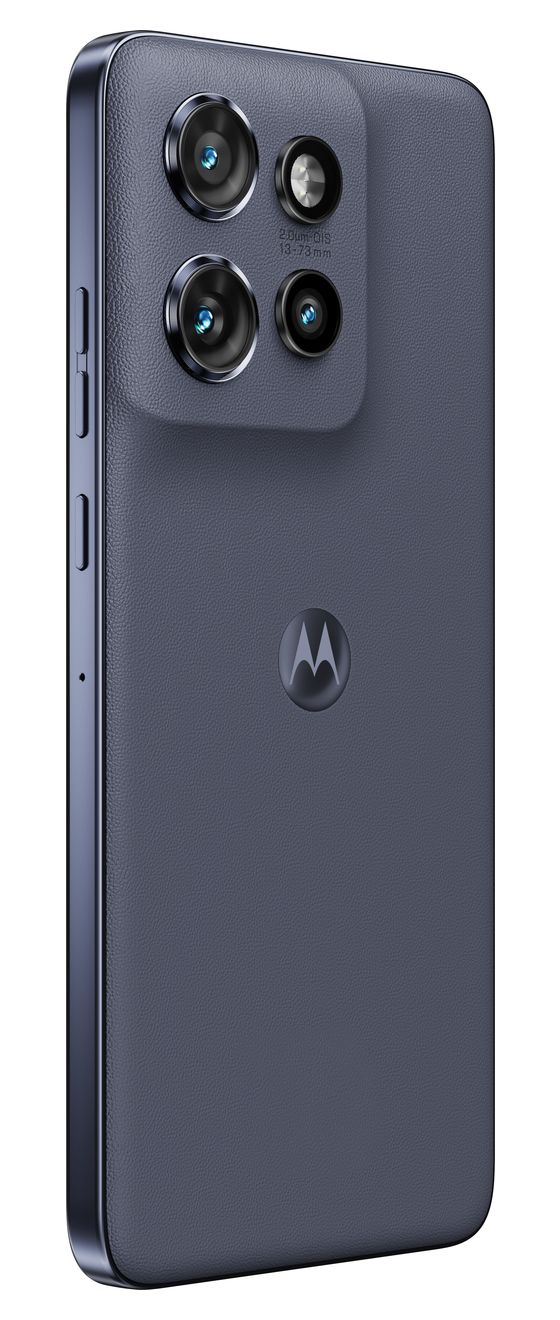 Edge 60 Neo 256 GB 5G Smartphone 16,1 cm (6.36 Zoll) Android 50 MP Dreifach Kamera Dual Sim WiFi 6E (PANTONE Grisaille) 