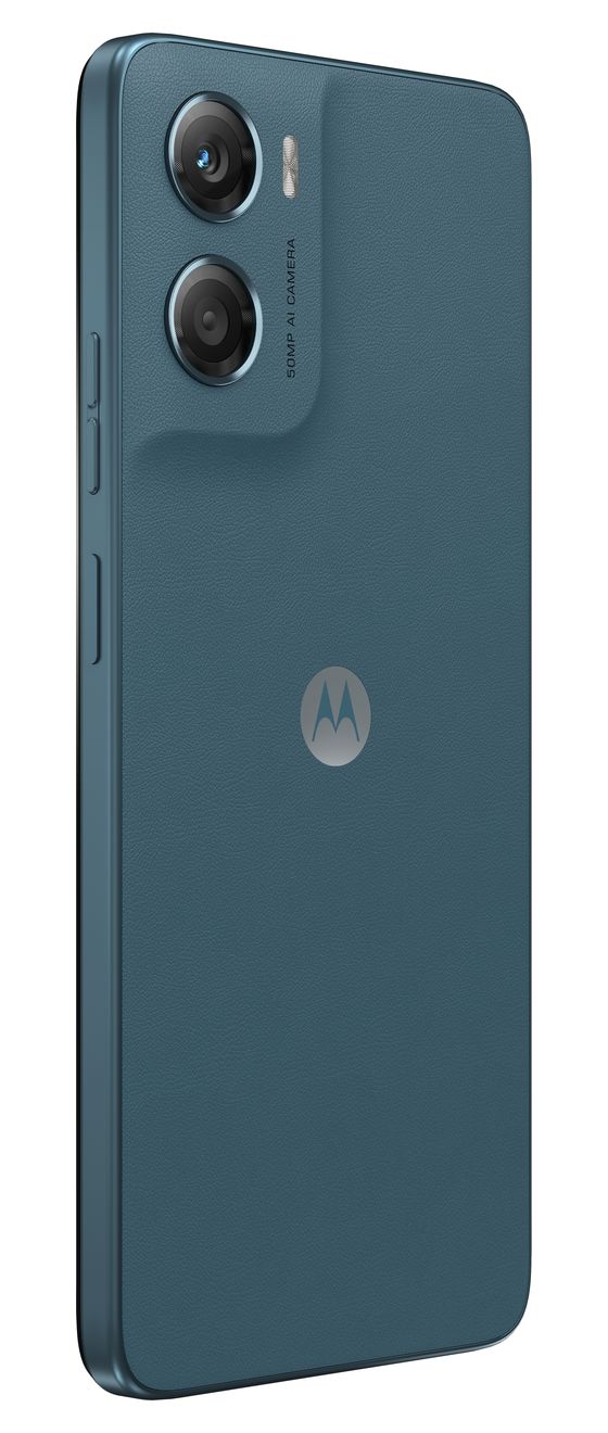 Moto g06 256 GB 4G Smartphone 17,5 cm (6.88") 1,7 GHz Android 50 MP Einzelne Kamera Kamera Dual Sim WiFi 5 (Tapestry) 