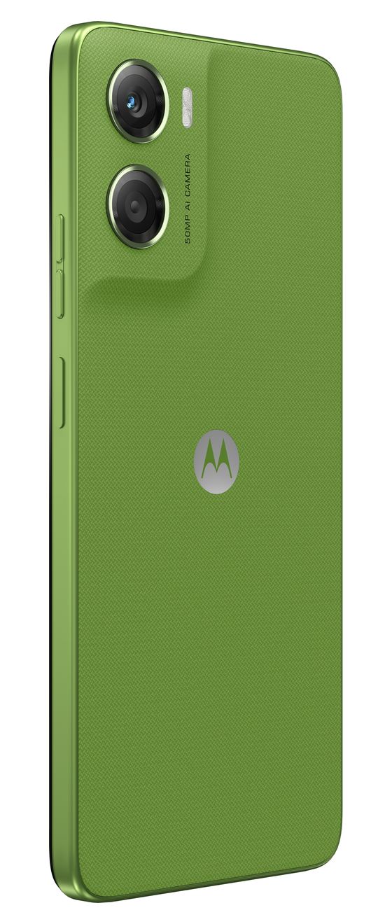 Moto G06 256 GB 4G Smartphone 17,5 cm (6.88") 1,7 GHz Android 50 MP Einzelne Kamera Kamera Dual Sim WiFi 5 (Tendril) 