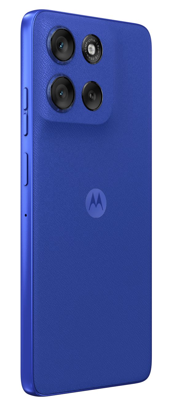 Moto G56 256 GB 5G Smartphone 17,1 cm (6.72") 2,6 GHz Android 50 MP Dual Kamera Dual Sim WiFi 5 (Dazzling Blue) 