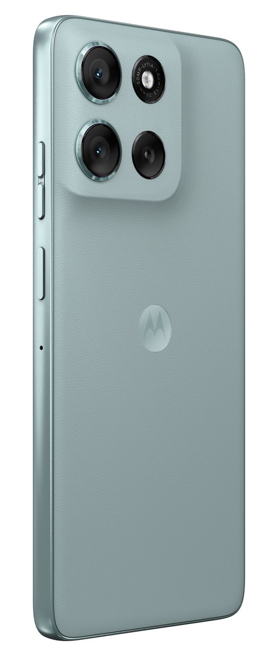 Moto G56 256 GB 5G Smartphone 17,1 cm (6.72") 2,6 GHz Android 50 MP Dual Kamera Dual Sim WiFi 5 (Gray Mist) 