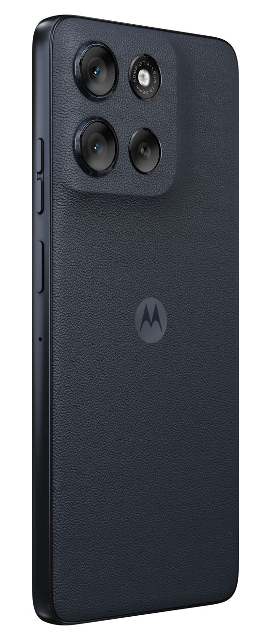 Moto G56 256 GB 5G Smartphone 17,1 cm (6.72") 2,6 GHz Android 50 MP Dual Kamera Dual Sim WiFi 5 (Black Oyster) 