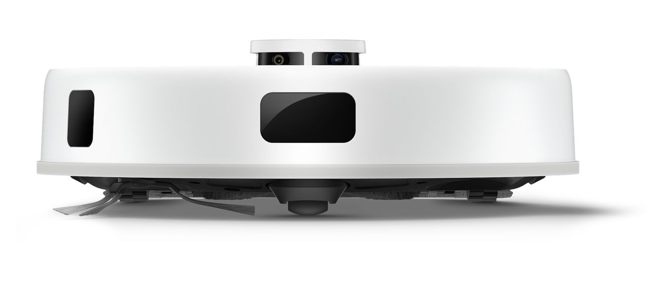 E20 Plus Saugroboter nass/trocken 260 min Akku 5000 Pascal Leistung  (Weiß) 