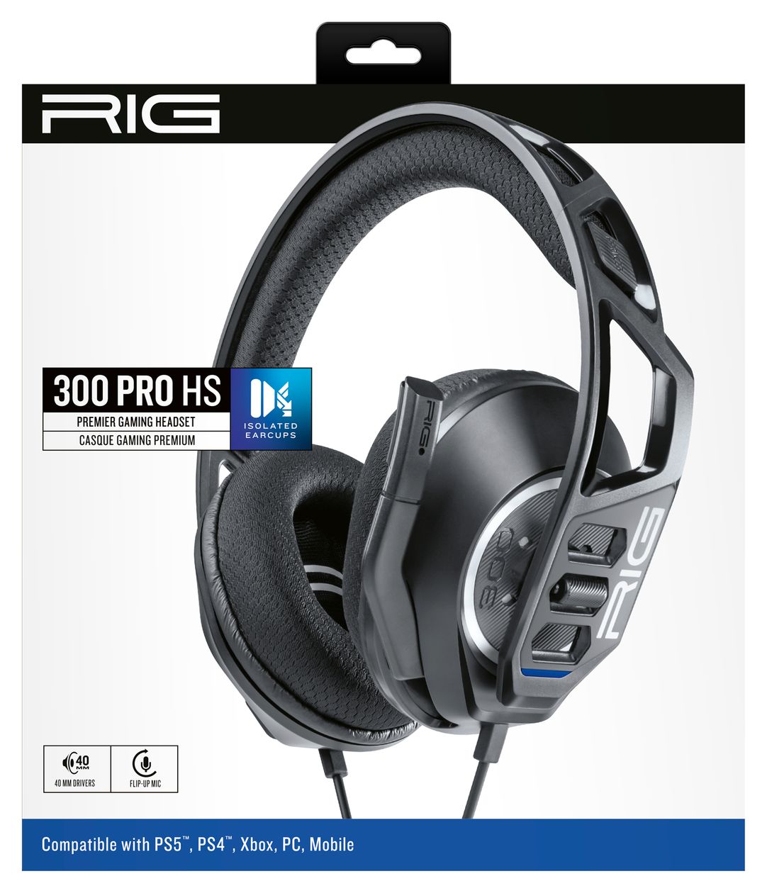 RIG 300 PRO HS 