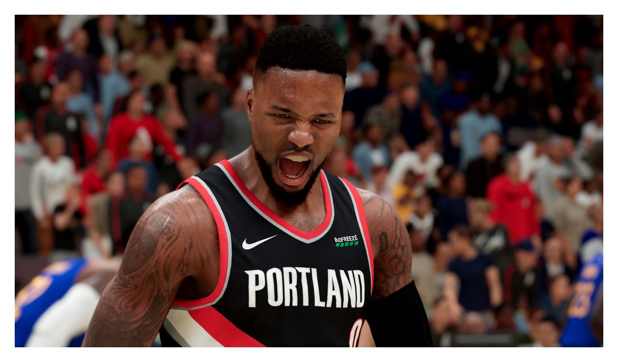 NBA 2K21 