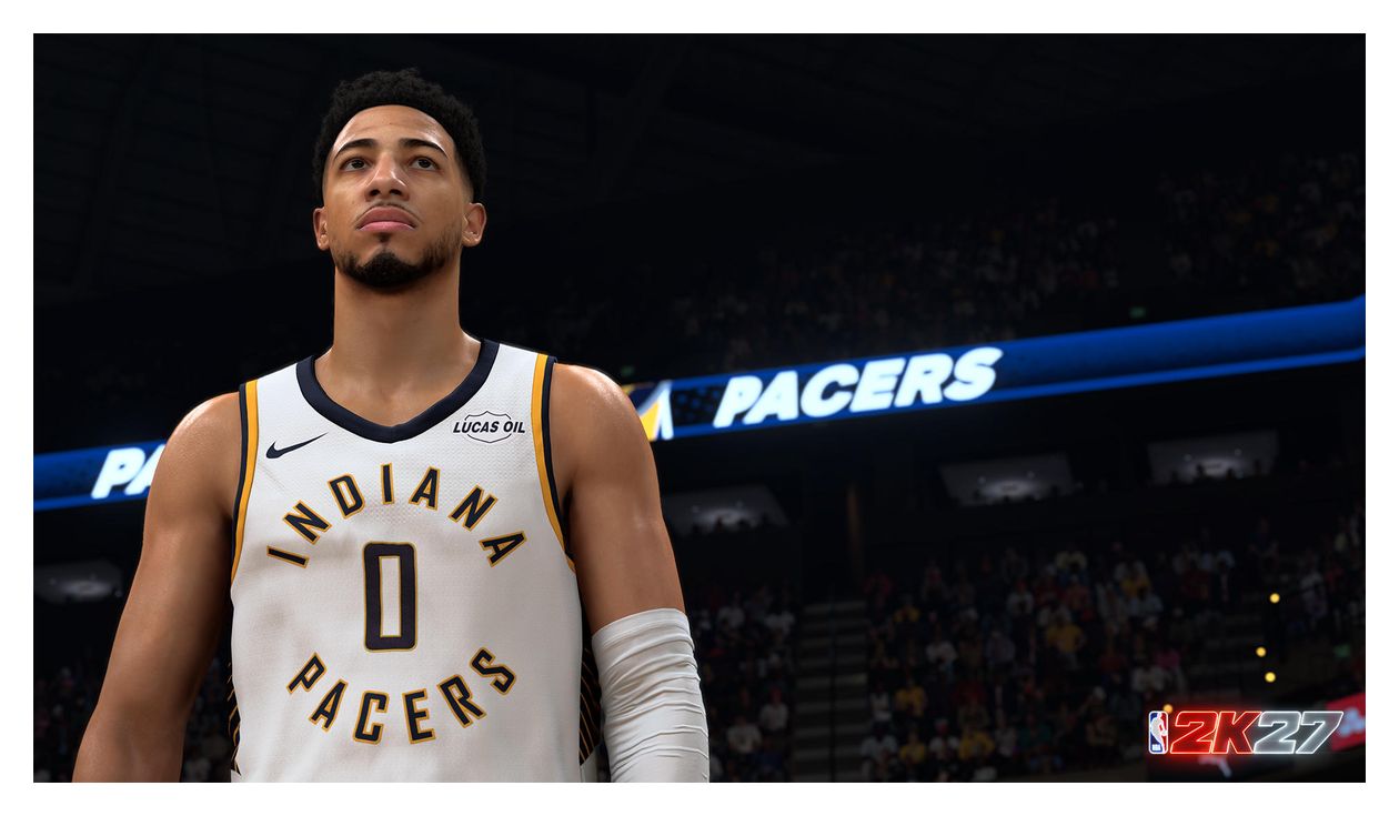 NBA 2K27 (Nintendo Switch 2) 