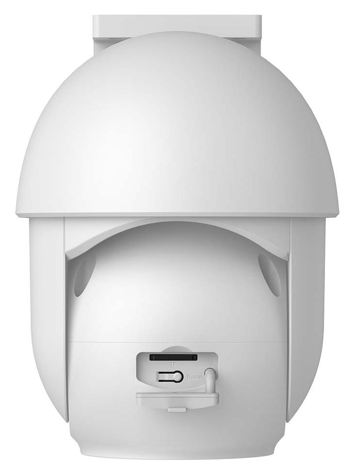 SmartLife WIFICO22CWT 1920 x 1080 Pixel IP-Sicherheitskamera IP65 Außen Nachtsicht  (Weiß) 