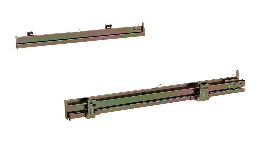 BMK6470CS (B64CS71N0 + Z1608CX0) Slide & Hide Einbaubackofen groß AutoClean 