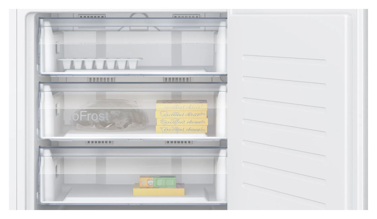 GU7213DE0 85 l Einbau Gefrierschrank 189 kWh Jahr NoFrost 