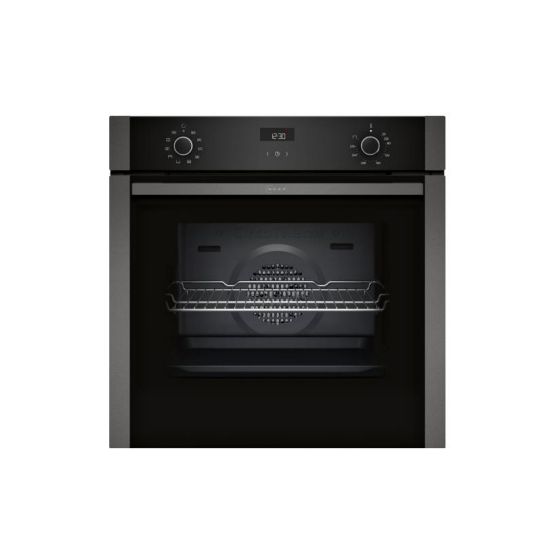 N50 B1ACE2AG3 Einbaubackofen groß AutoClean 
