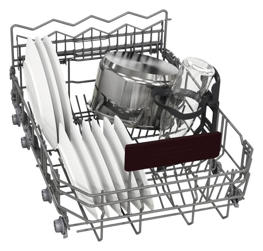 N50 GVLEB450 (S855EMX34E+Z780BI02) 45 cm Geschirrspüler vollintegriert (ohne Front) Leise 10 Maßgedecke aquaStop Funktion Wärmetauscher/Türöffnungstrocknung 